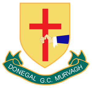 Donegal Golf Club Logo
